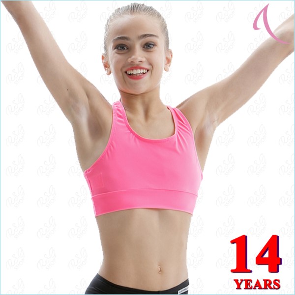 TOP Pastorelli mod. Energy Funny Gr 14 (140-146) col. Pink Art. 03737